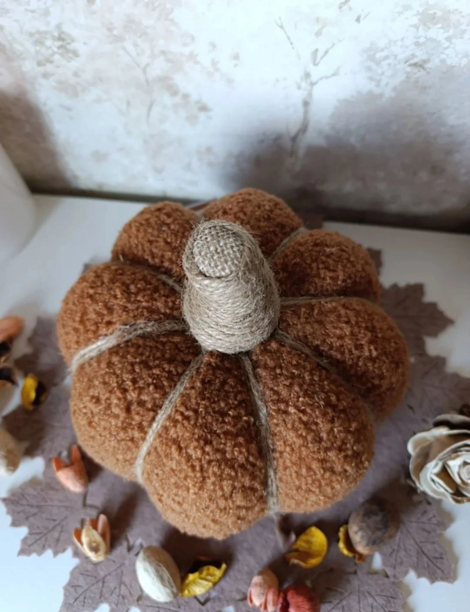 Brown Pumpkin – photo 2